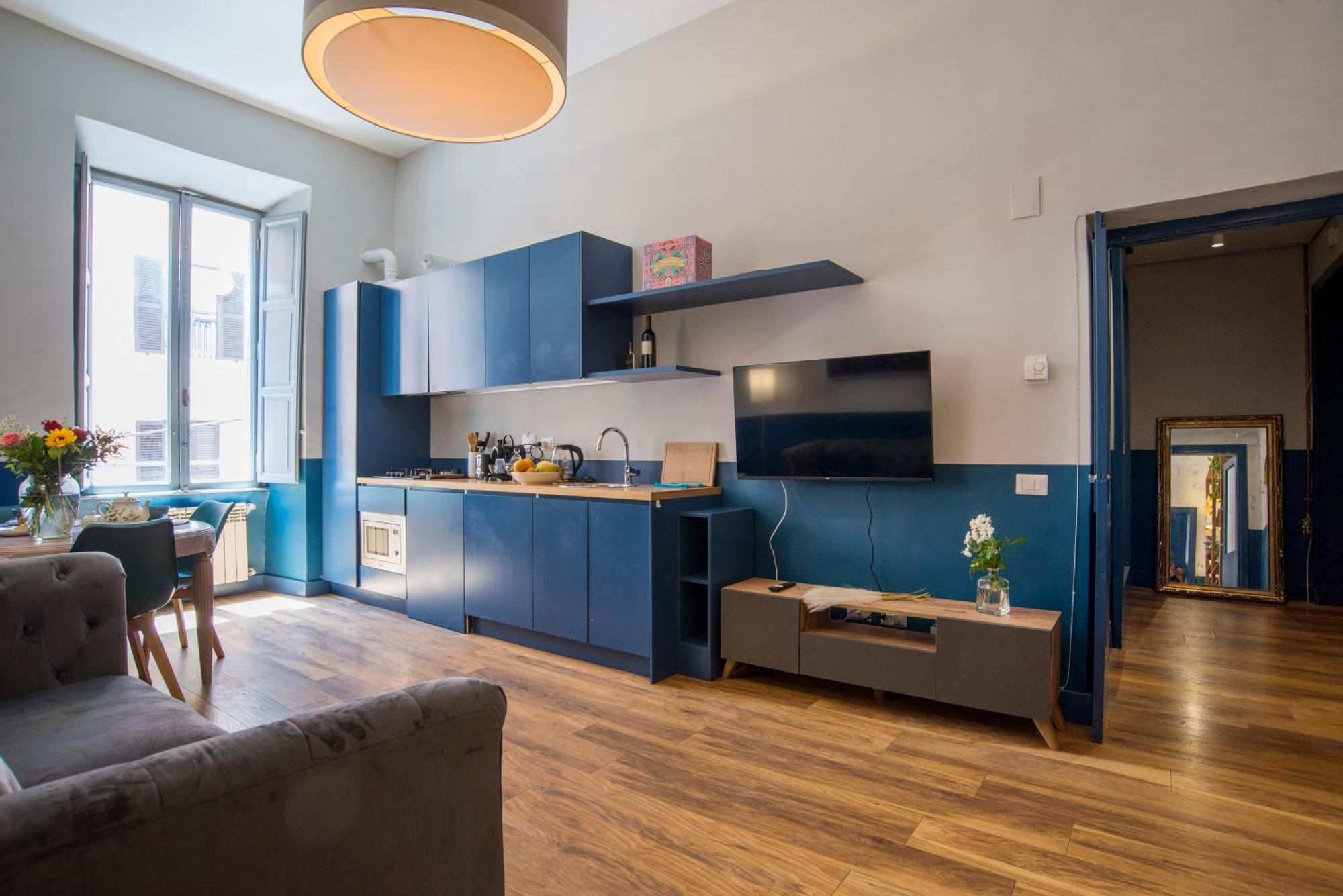 Apartamento La Trasteverina *