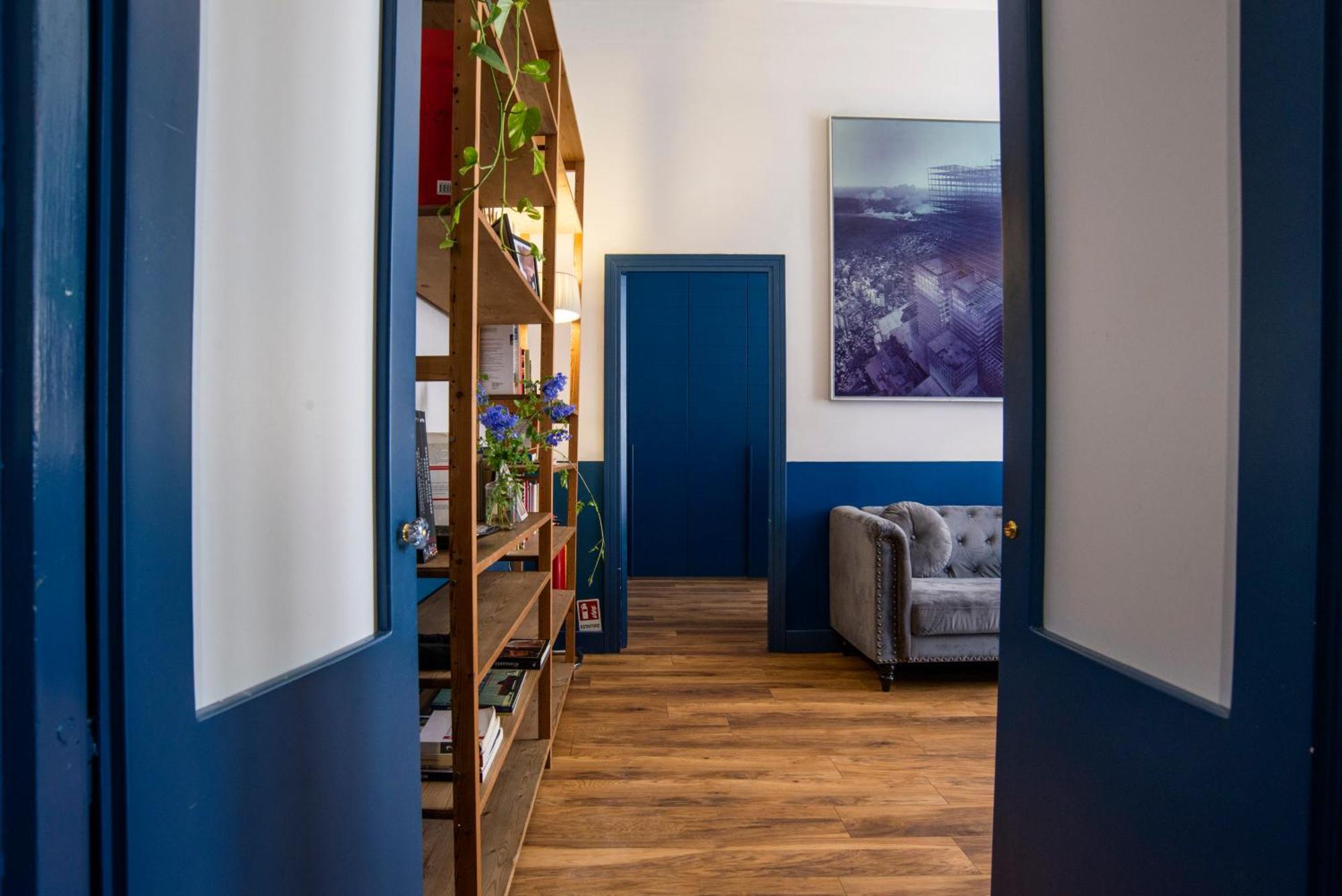 Apartamento La Trasteverina Roma