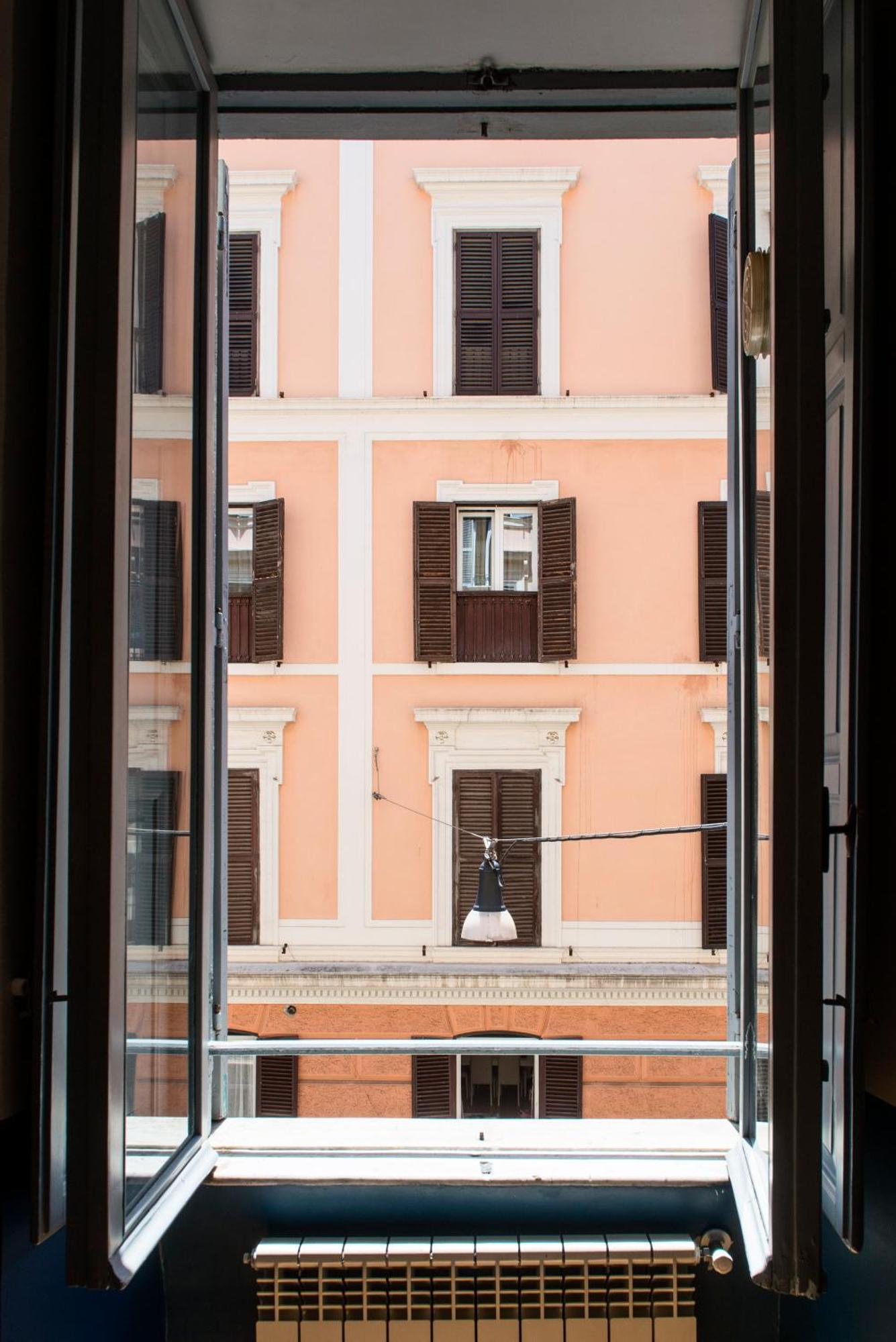 Apartamento La Trasteverina Roma