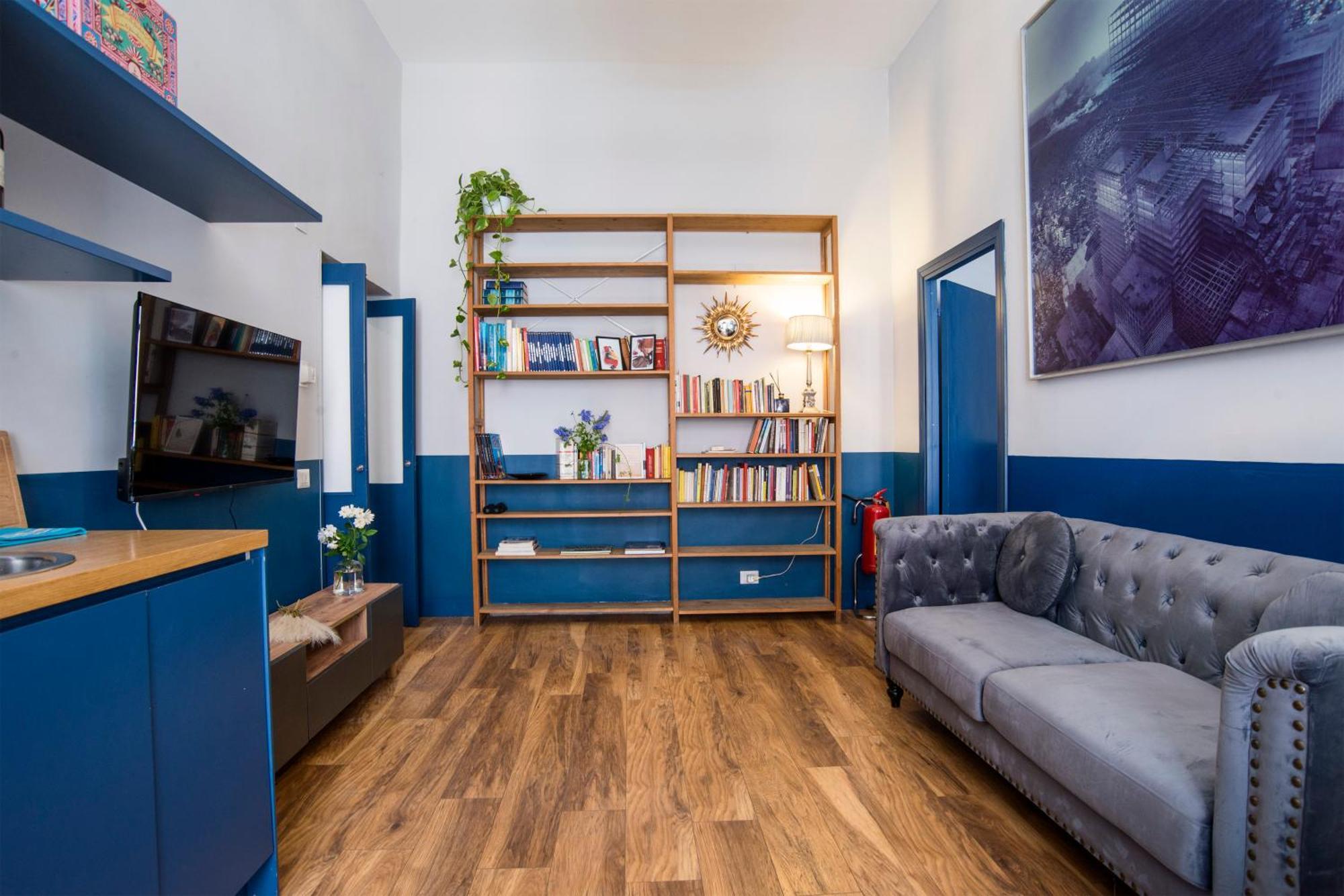 Apartamento La Trasteverina